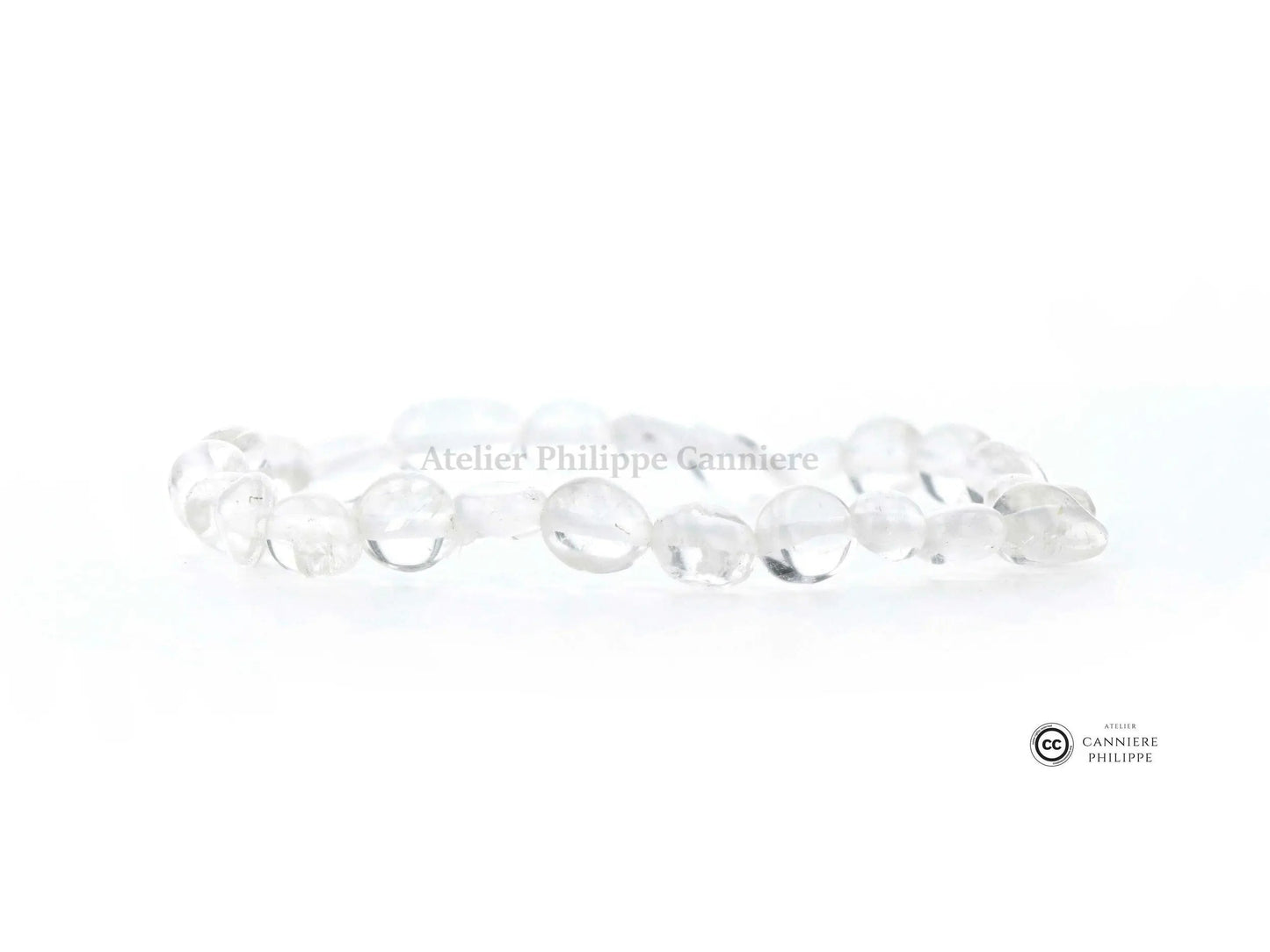 Bracelet Cristal de Roche Grain Ma boutique