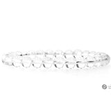 Bracelet Cristal de Roche Perle Ma boutique