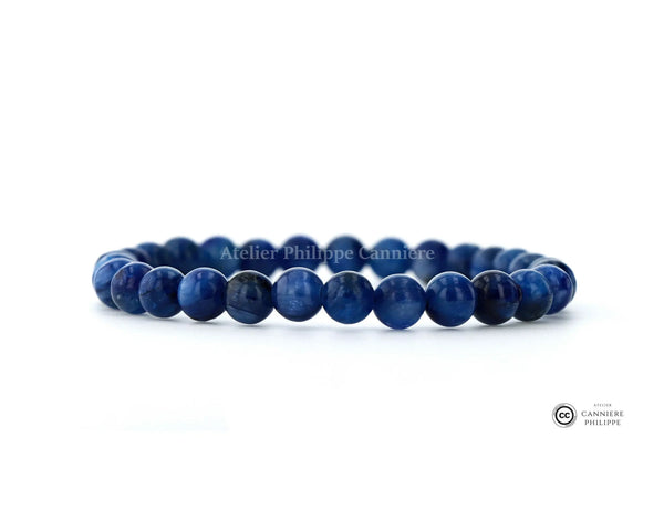 Bracelet Cyanite Perle Ma boutique
