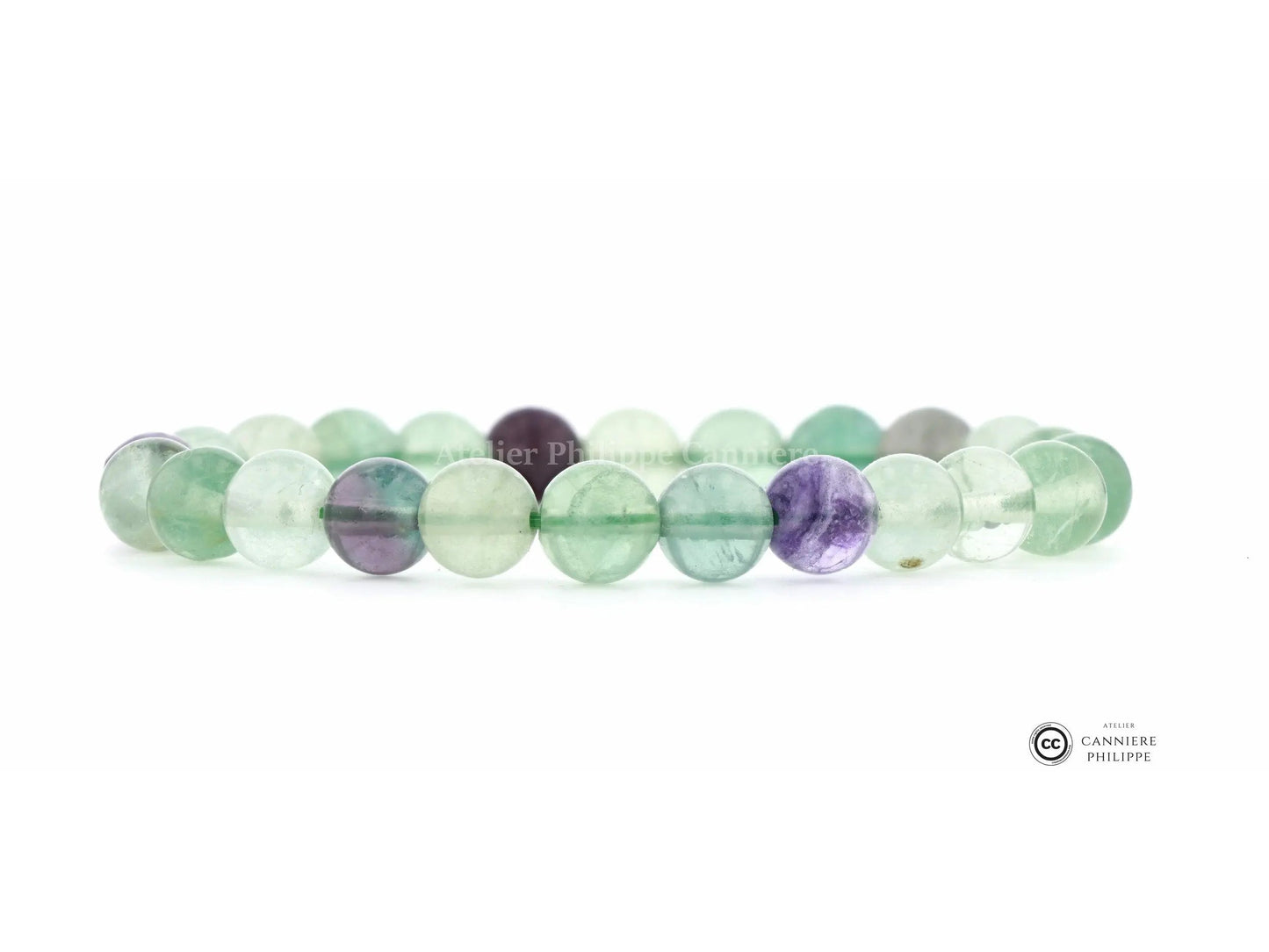 Bracelet Fluorine multicolore Perle Ma boutique