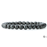 Bracelet Hématite Perle Ma boutique