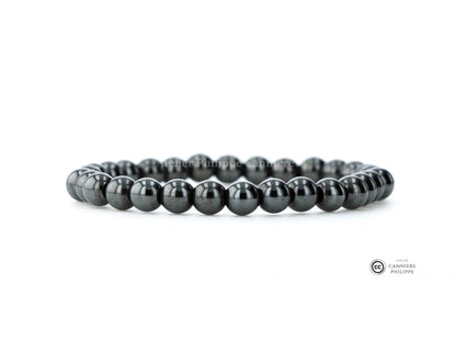 Bracelet Hématite Perle Ma boutique