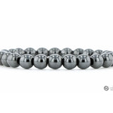 Bracelet Hématite Perle Ma boutique