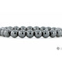 Bracelet Hématite Perle Ma boutique