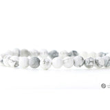 Bracelet Howlite Perle Ma boutique