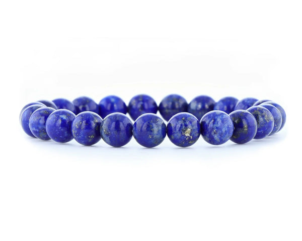 Bracelet Lapis Lazuli Perle Ma boutique