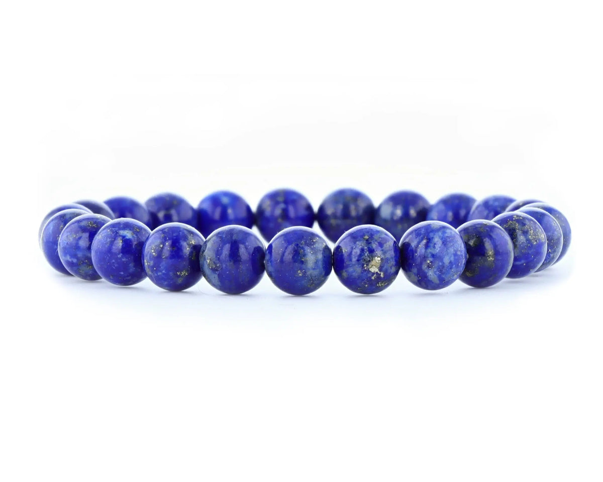 Bracelet Lapis Lazuli Perle Ma boutique