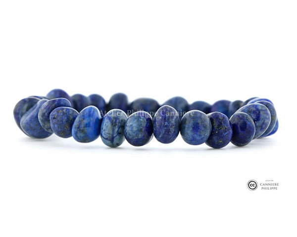 Bracelet Lapis Lazuli Grain Ma boutique