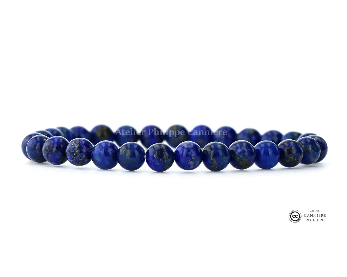 Bracelet Lapis Lazuli Perle Ma boutique