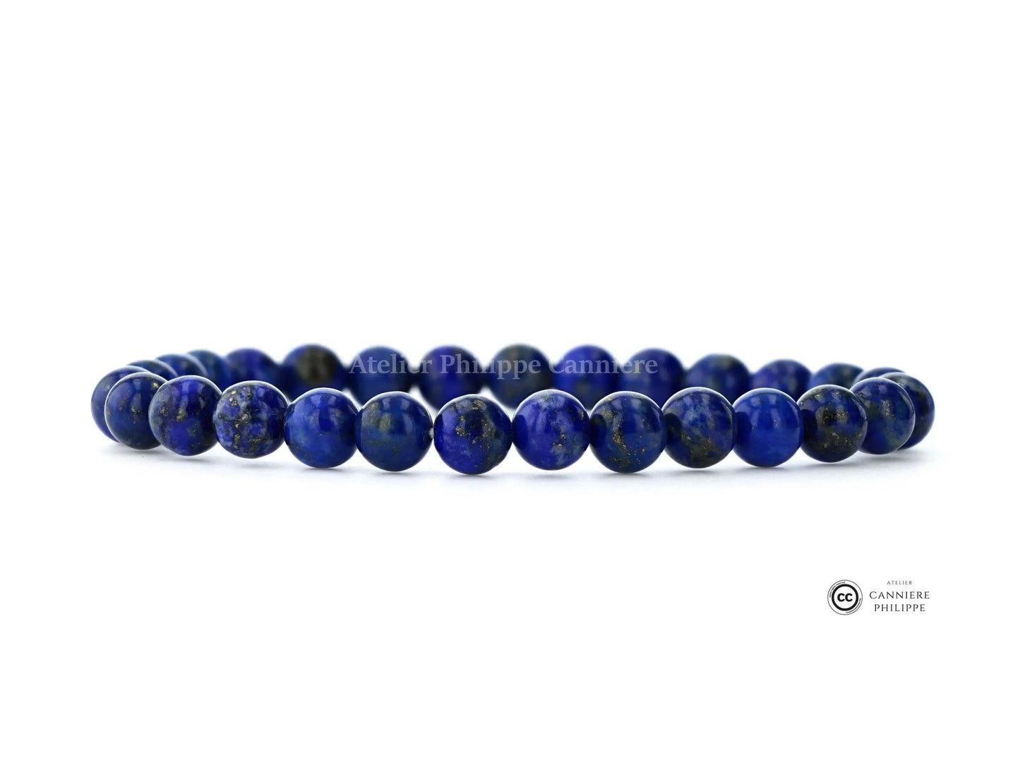 Bracelet Lapis Lazuli Perle Ma boutique