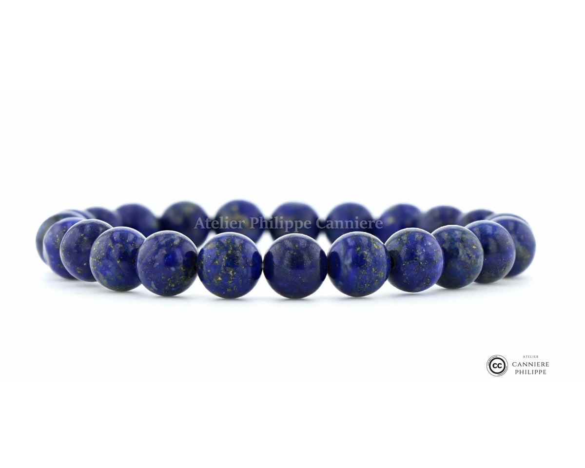 Bracelet Lapis Lazuli Perle Ma boutique