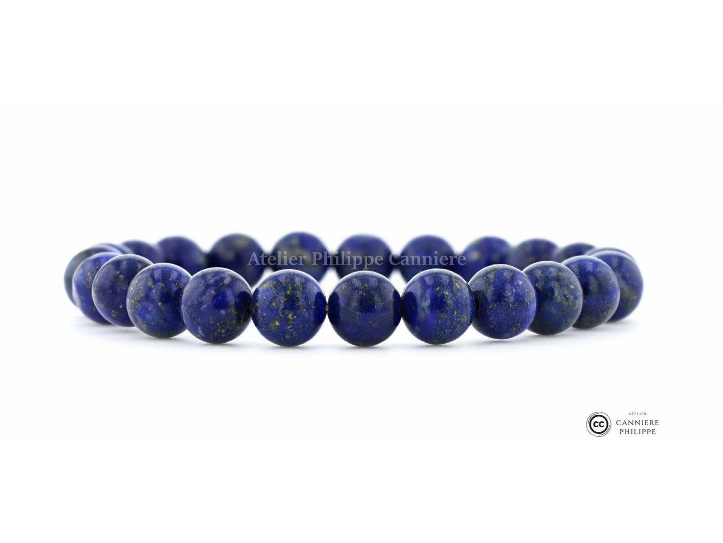 Bracelet Lapis Lazuli Perle Ma boutique