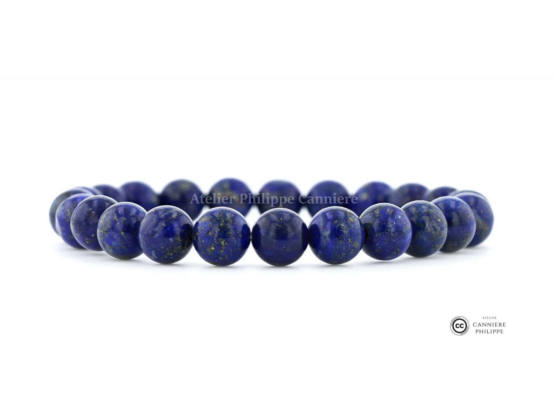 Bracelet Lapis Lazuli Perle Ma boutique