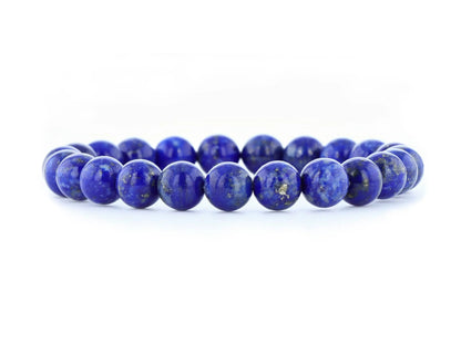 Bracelet Lapis Lazuli Perle Ma boutique