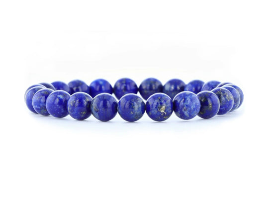 Bracelet Lapis Lazuli Perle Ma boutique