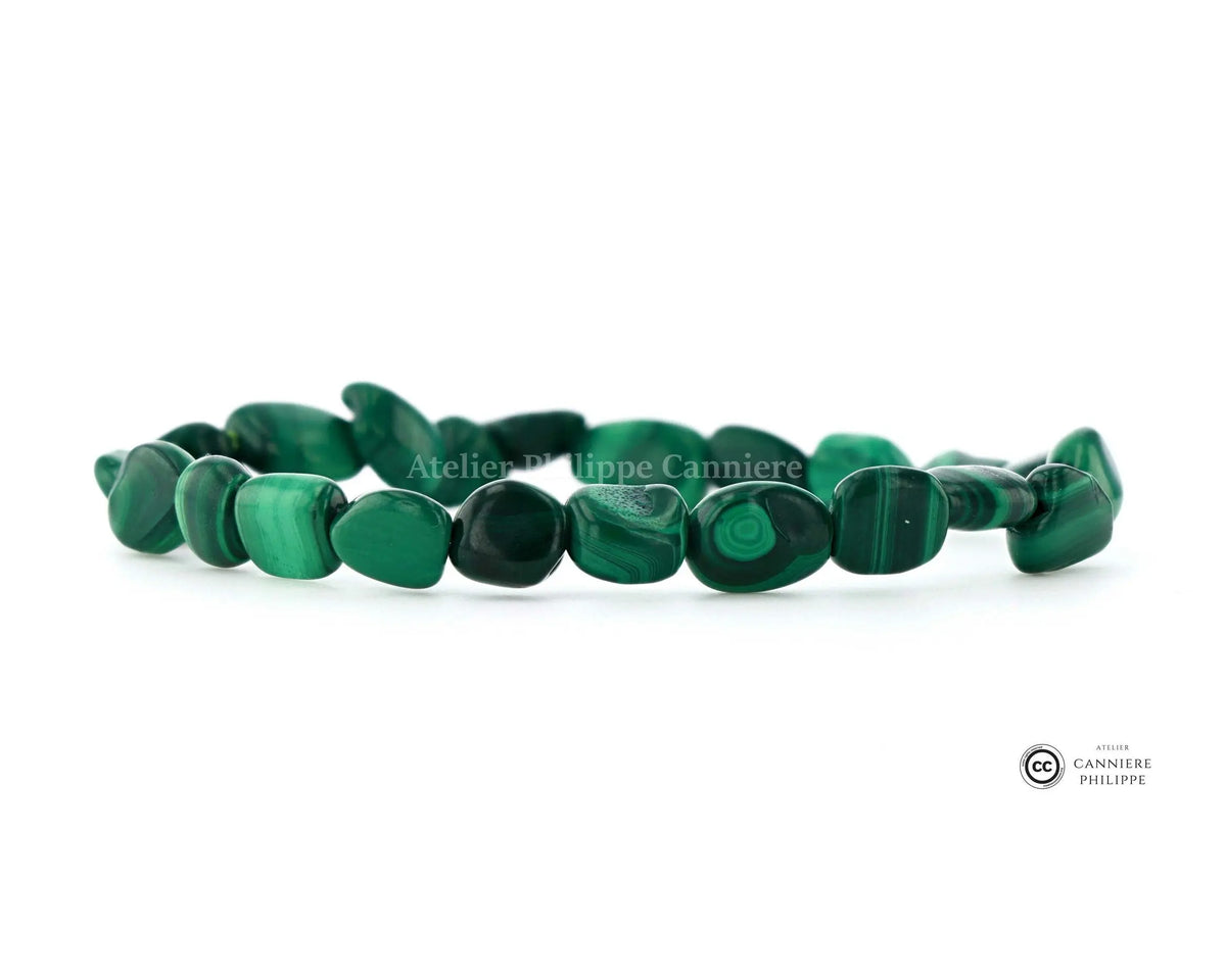 Bracelet Malachite Grain Ma boutique