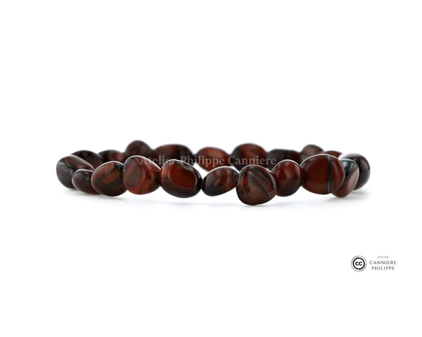 Bracelet Œil de Taureau Grain Ma boutique