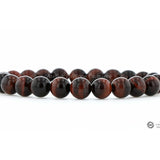 Bracelet Œil de Taureau Perle Ma boutique