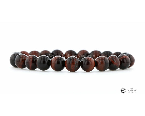 Bracelet Œil de Taureau Perle Ma boutique