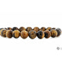 Bracelet Œil de tigre Perle Ma boutique