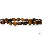 Bracelet Œil de tigre Grain Ma boutique