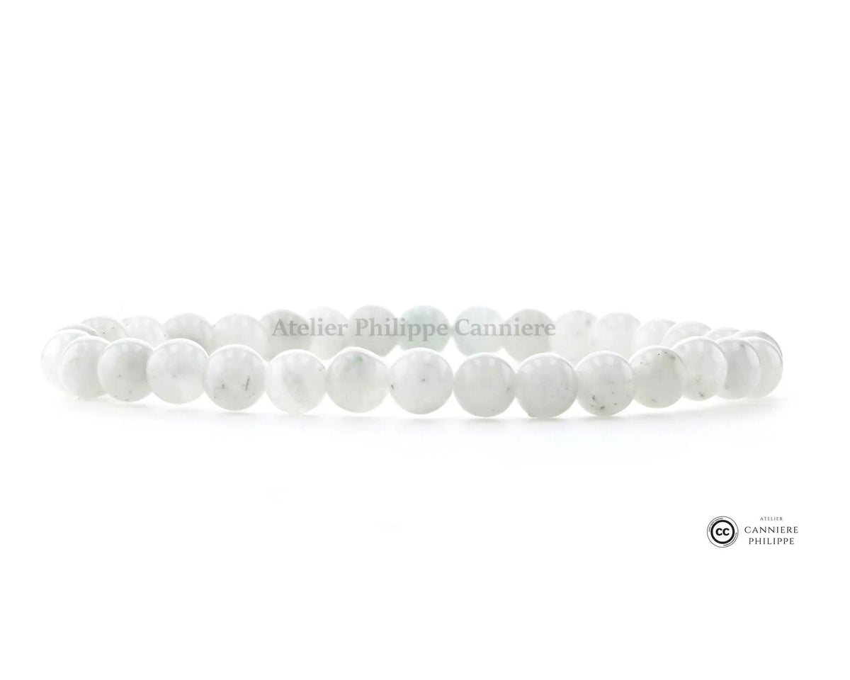 Bracelet Pierre de lune Perle Ma boutique