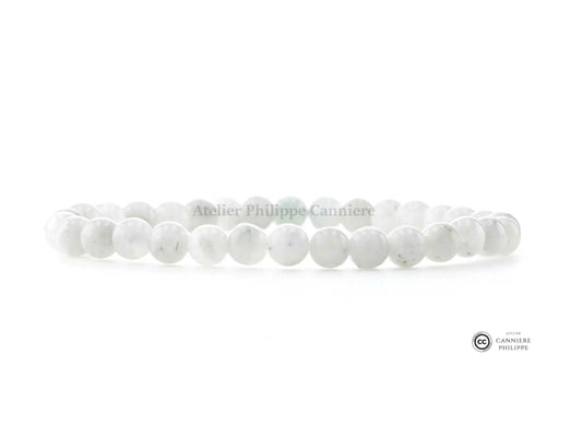 Bracelet Pierre de lune Perle Ma boutique