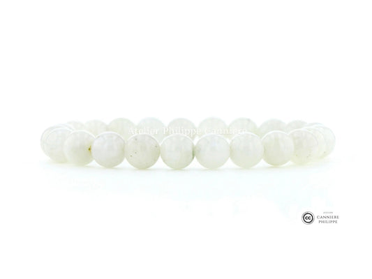 Bracelet Pierre de lune Perle Ma boutique