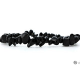 Bracelet Tourmaline Noire Baroque (Chips) Ma boutique