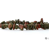 Bracelet Unakite Baroque (Chips) Ma boutique