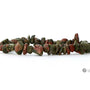 Bracelet Unakite Baroque (Chips) Ma boutique