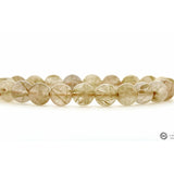 Bracelet Quartz Rutile Perle Ma boutique