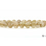Bracelet Quartz Rutile Perle Ma boutique
