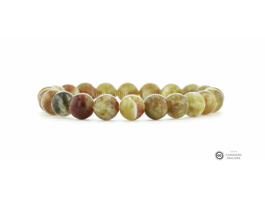 Bracelet Serpentine en Perle Ma boutique