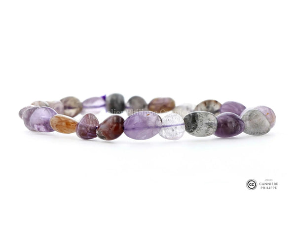 Bracelet Super Seven Grain Ma boutique