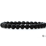 Bracelet Tourmaline Noire Perle Ma boutique