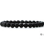 Bracelet Tourmaline Noire Perle Ma boutique