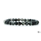 Bracelet Tourmaline Œil de Chat Perle Ma boutique