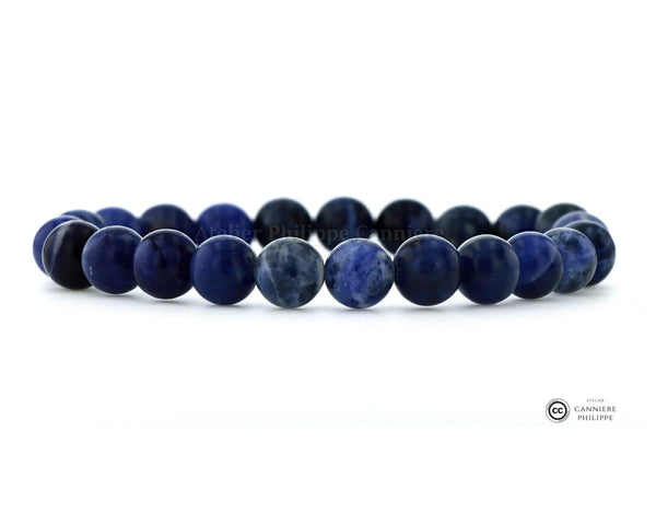 Bracelet Sodalite Perle Ma boutique