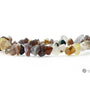 Bracelet Agate Zonée Baroque (Chips) Ma boutique