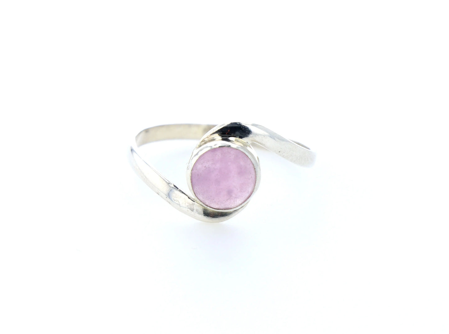 Bague Améthyste Lavande naturelle｜Argent 925 Poinçonné La Taillerie