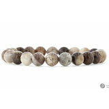 Bracelet Bois fossilisé Perle Ma boutique