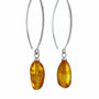 Boucles D'Oreilles Ambre 2 La Taillerie