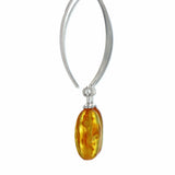 Boucles D'Oreilles Ambre 2 La Taillerie