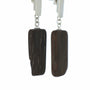 Boucles d'oreilles Bois Fossilisé 2 La Taillerie