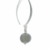 Boucles d'oreilles Labradorite 1 La Taillerie