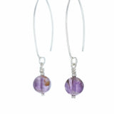 Boucles d'Oreilles Super Seven 1 La Taillerie