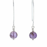Boucles d'Oreilles Super Seven 1 La Taillerie
