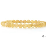 Bracelet Calcite Orange Perle Ma boutique