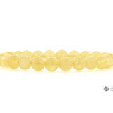 Bracelet Calcite Orange Perle Ma boutique